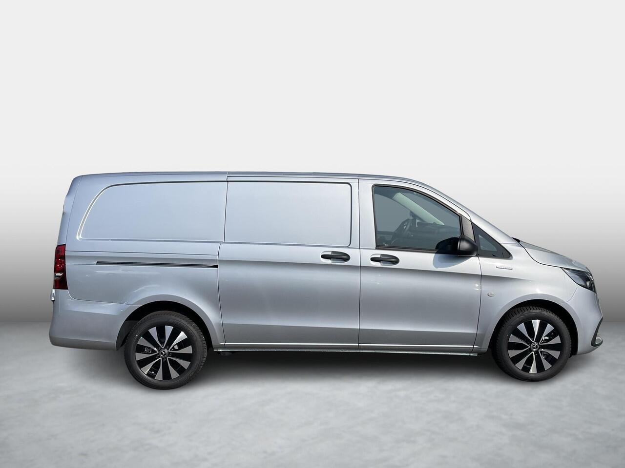 Mercedes-Benz VITO eVito 112 L2 60 kWh | Stoelverwarming | Cruise Control | Smartphone Installatie