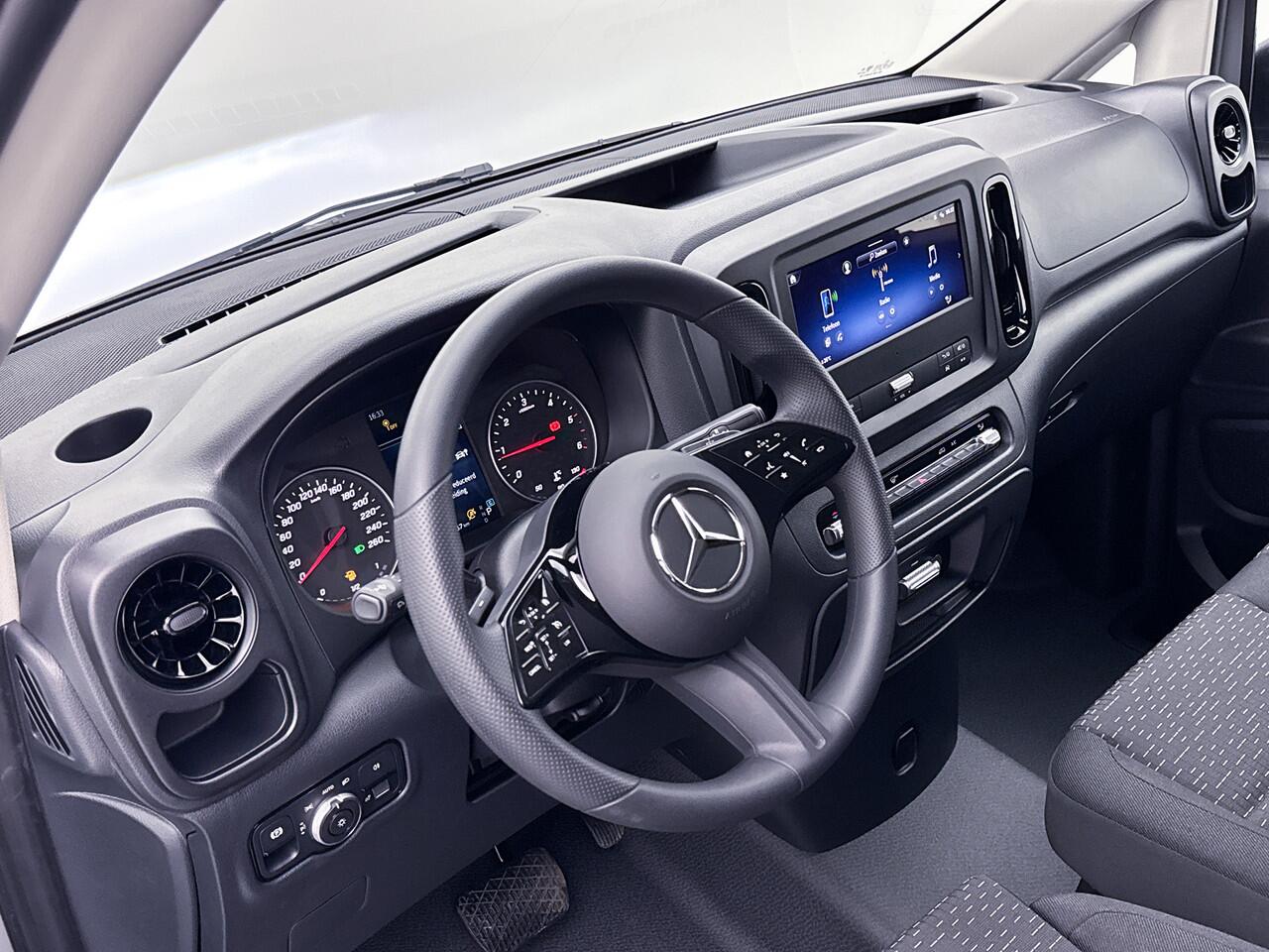 Mercedes-Benz VITO 116 CDI L2 Pro Multibeam LED Trekhaak Achteruitrijcamera Betimmering Cruise Control