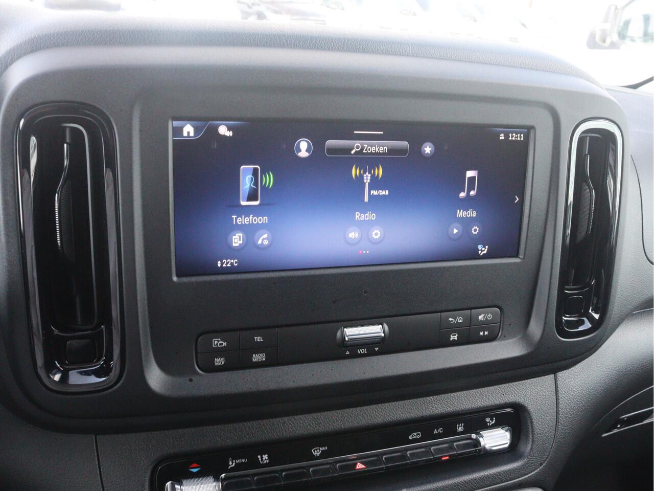 Mercedes-Benz VITO 114 CDI L3 Pro | AIRCO/CAMERA/CRUISE/2.500KG AHW | Certified