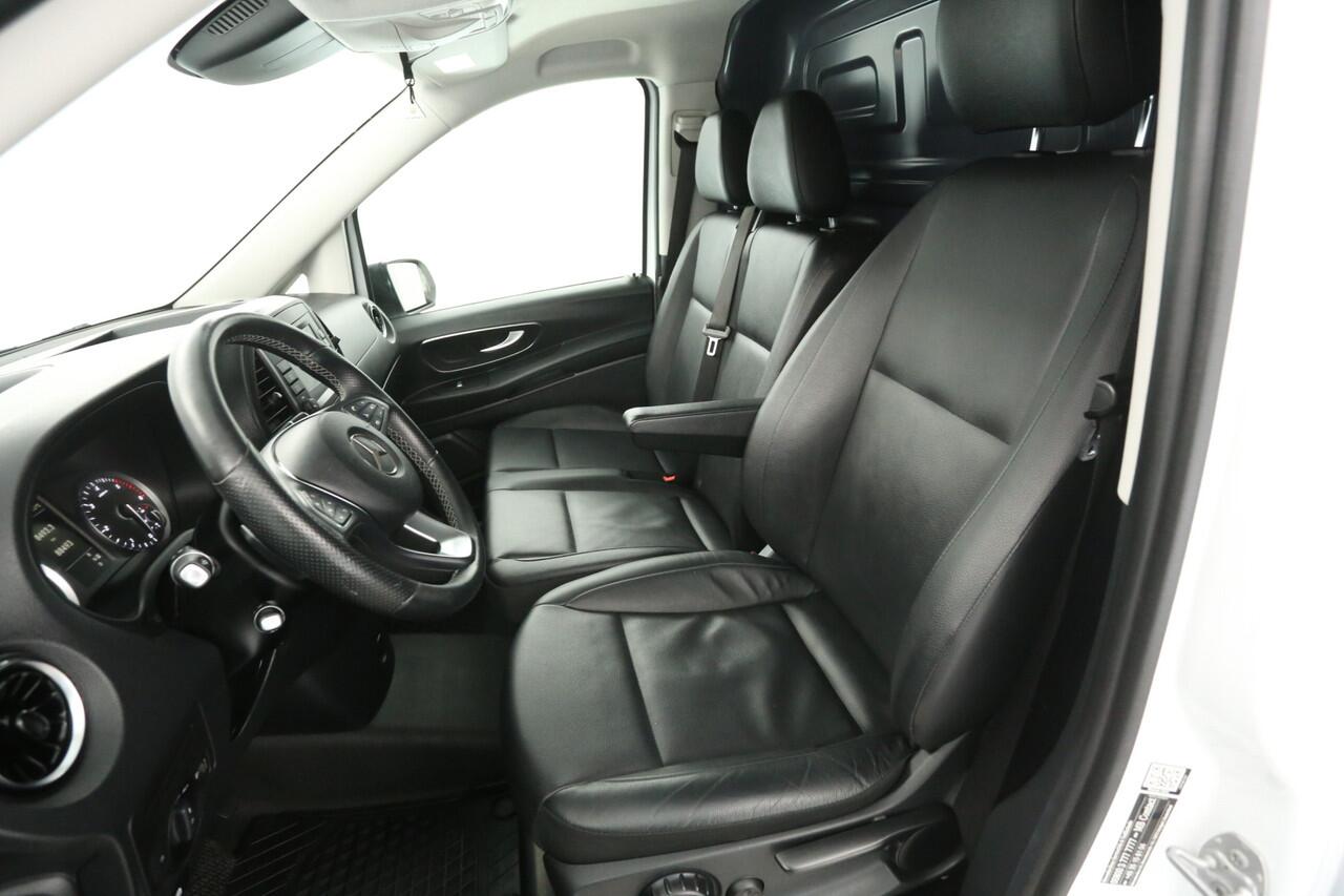 Mercedes-Benz VITO 114 CDI Lang | Aut. | Airco | Adap. Cruise | Carplay | 3 Zits | Trekh. | Stoelverw.