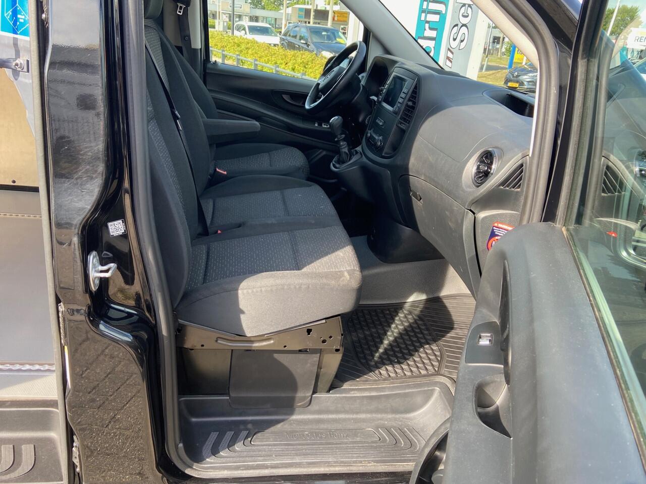 Mercedes-Benz VITO 116 CDI L3 XXL E6 | Metallic | LMV 17 inch | Navi | Camera