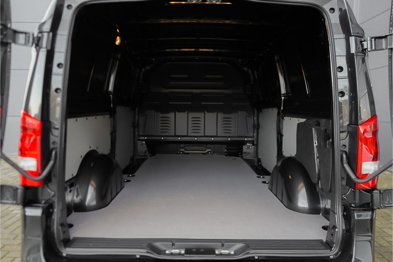 Mercedes-Benz VITO 116 CDI L3 Pro MultiBeam LED Distronic Navi Dubbele Schuifdeur
