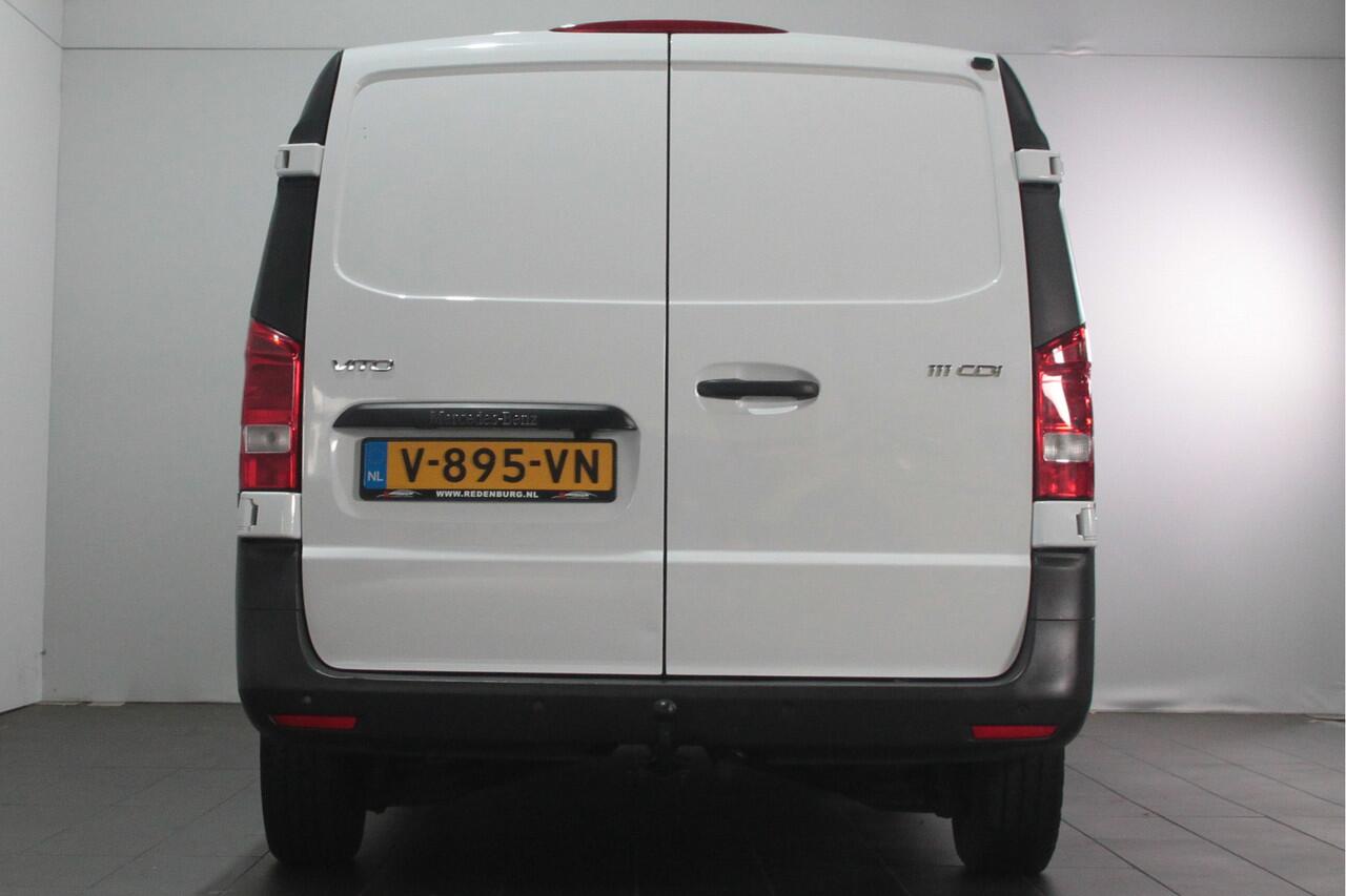 Mercedes-Benz VITO 111 CDI Extra Lang - Airco / PDC / Trekhaak