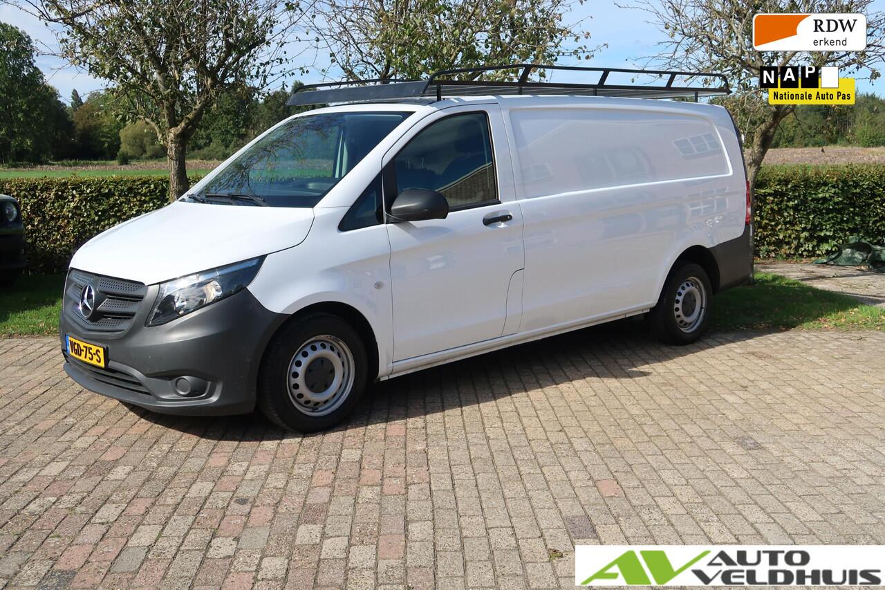Mercedes-Benz VITO 110 CDI Functional Extra Lang
