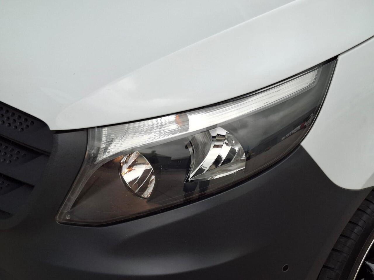 Mercedes-Benz VITO 116 CDI Lang AIRCO / CRUISE CONTROLE / NAVI / L2H1