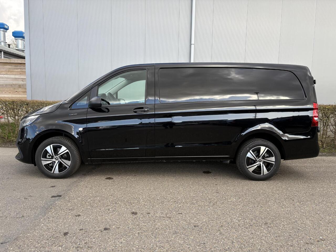 Mercedes-Benz VITO eVito 112 L2 60 kWh Mercedes-Benz eVito eVito 112 L2 66 kWh