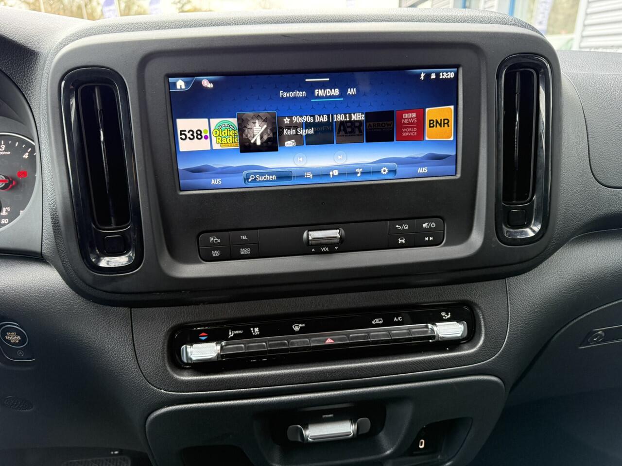 Mercedes-Benz VITO 116 CDI L3 Pro Facelift/Automaat Euro 6