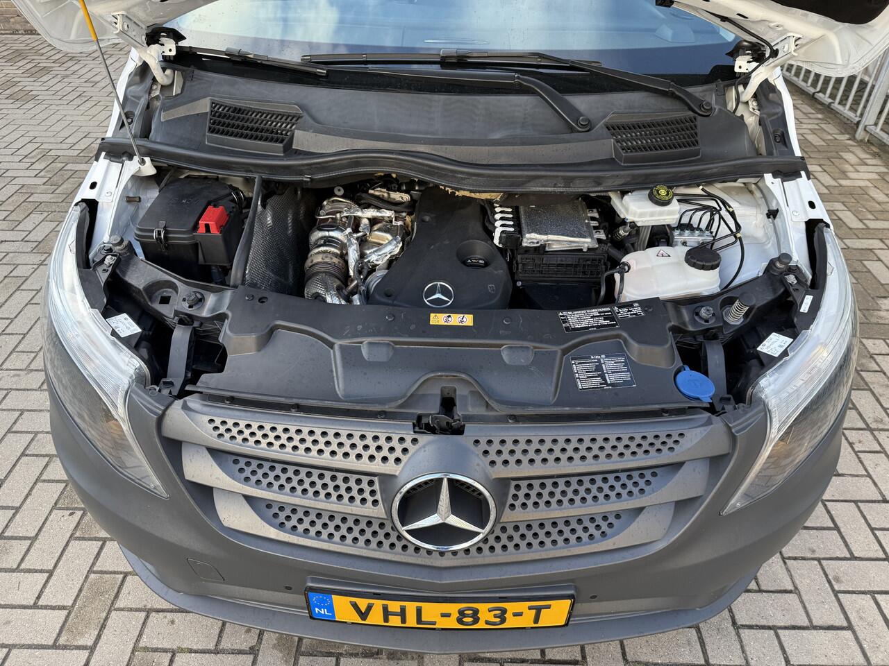 Mercedes-Benz VITO 116 CDI Extra Lang Trekhaak/cruise/navigatie systeem