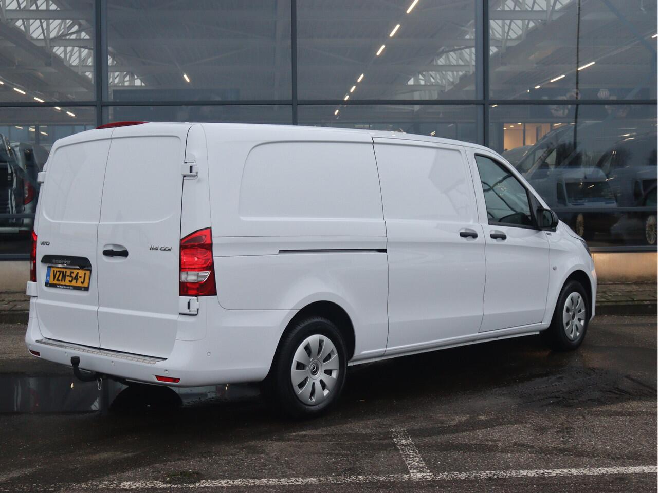 Mercedes-Benz VITO 114 CDI L3 | CLIMA/CAMERA/CRUISE | CERTIFIED