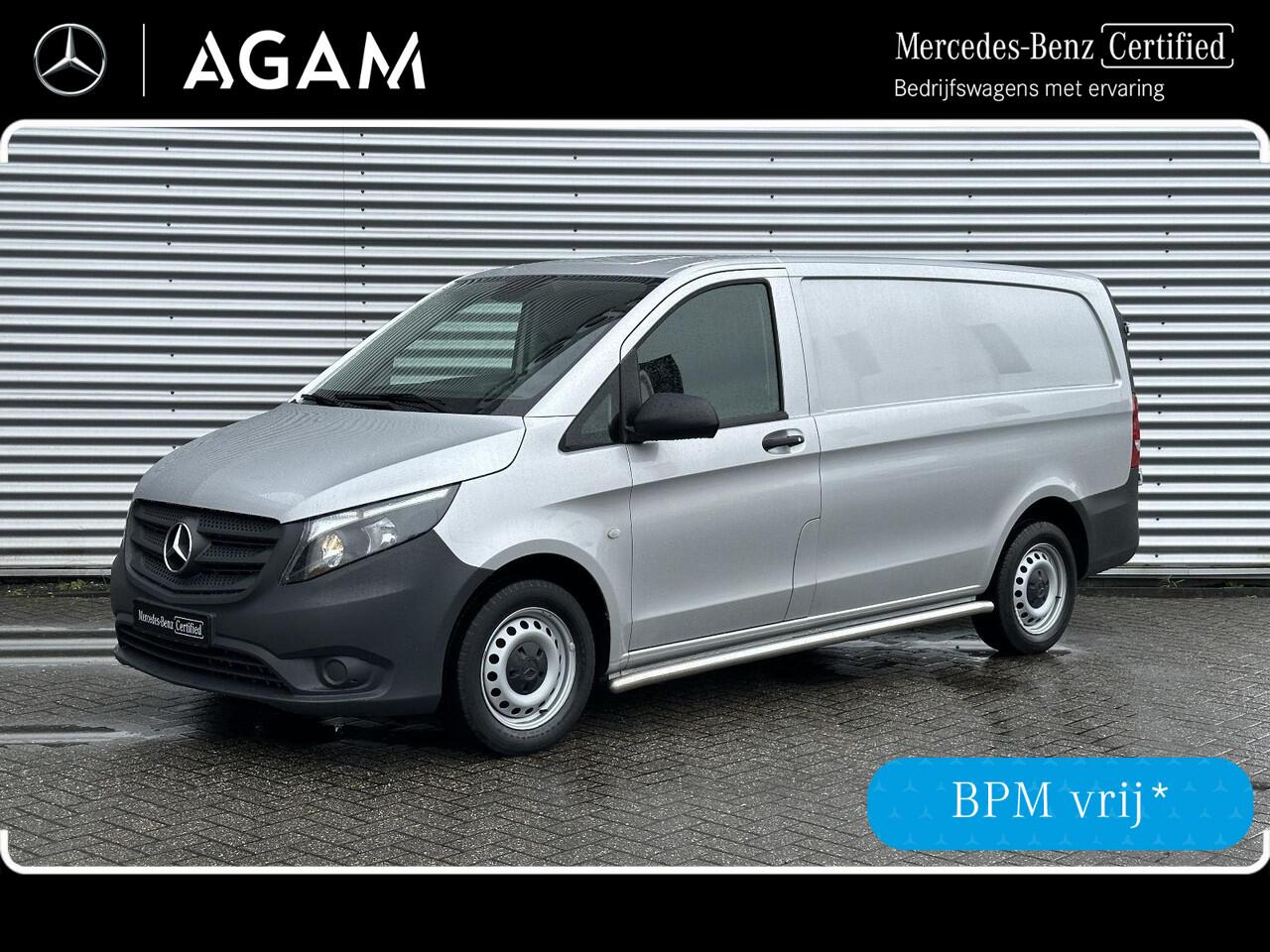 Mercedes-Benz VITO 114 CDI L2 Automaat Airco Navigatie>Apple Carplay- Android Auto