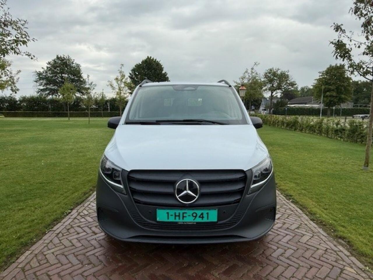 Mercedes-Benz VITO 116 CDI LANG AUTOMAAT NIEUW BPM VRIJ