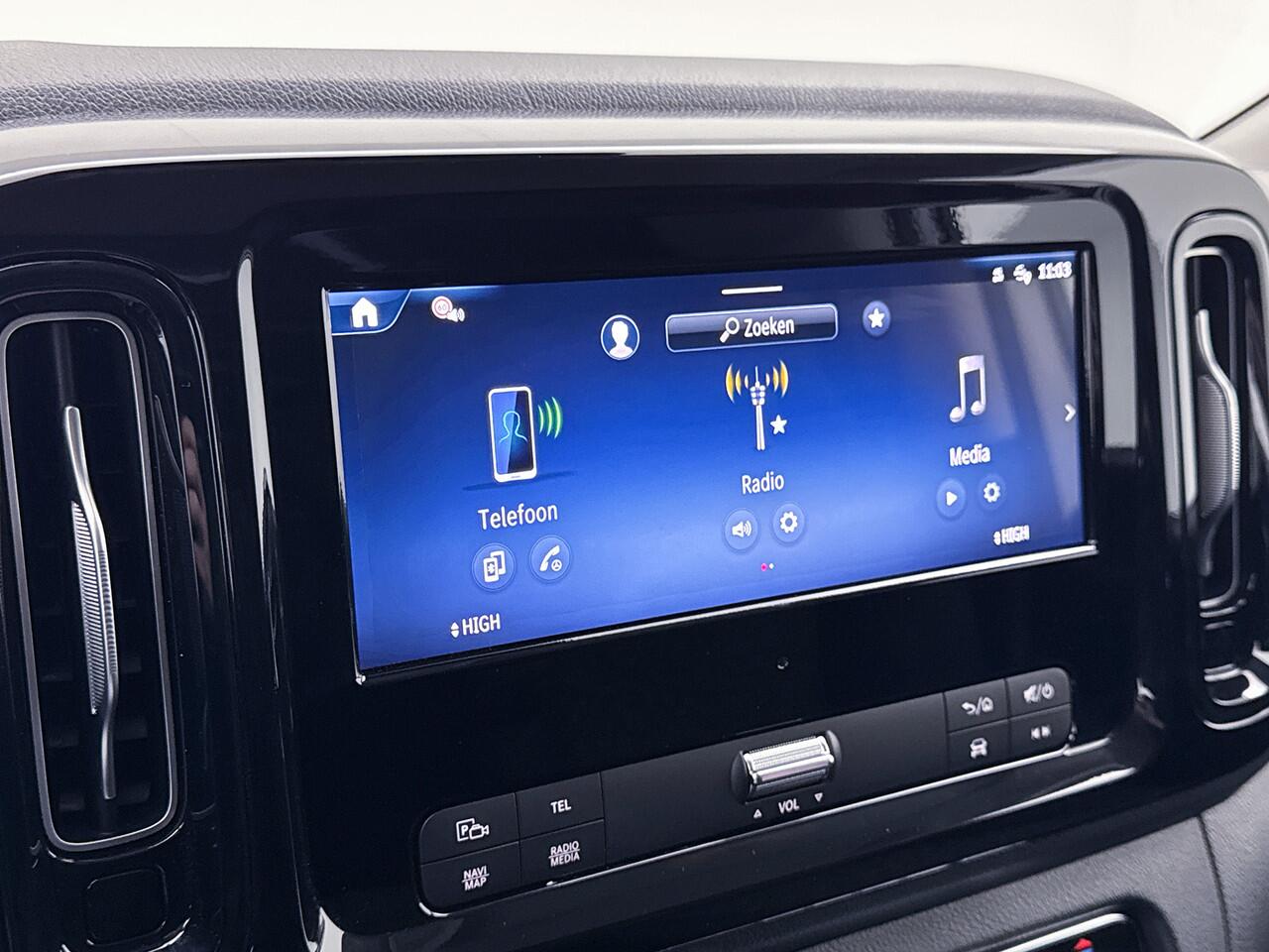 Mercedes-Benz VITO 119 CDI Pro 19" Lichtmetaal Sidebars Dubbele Schuifdeur Multibeam LED Trekhaak Achteruitrijcamera Betimmering