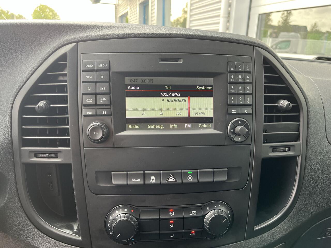 Mercedes-Benz VITO 114 CDI Lang Automaat/Airco/Euro 6