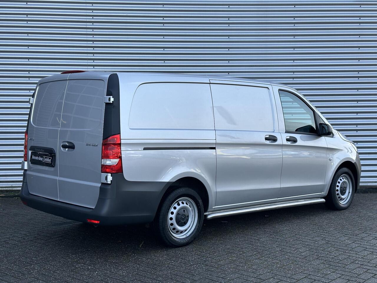 Mercedes-Benz VITO 114 CDI L2 Automaat Airco Navigatie>Apple Carplay- Android Auto