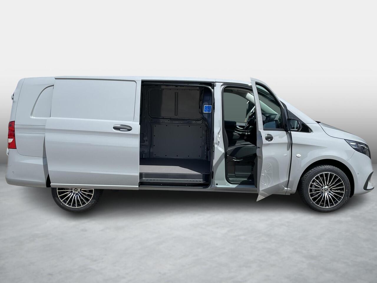 Mercedes-Benz VITO 119 CDI Bestelwagen L3 +190PK | NARDO GREY | STANDKACHEL
