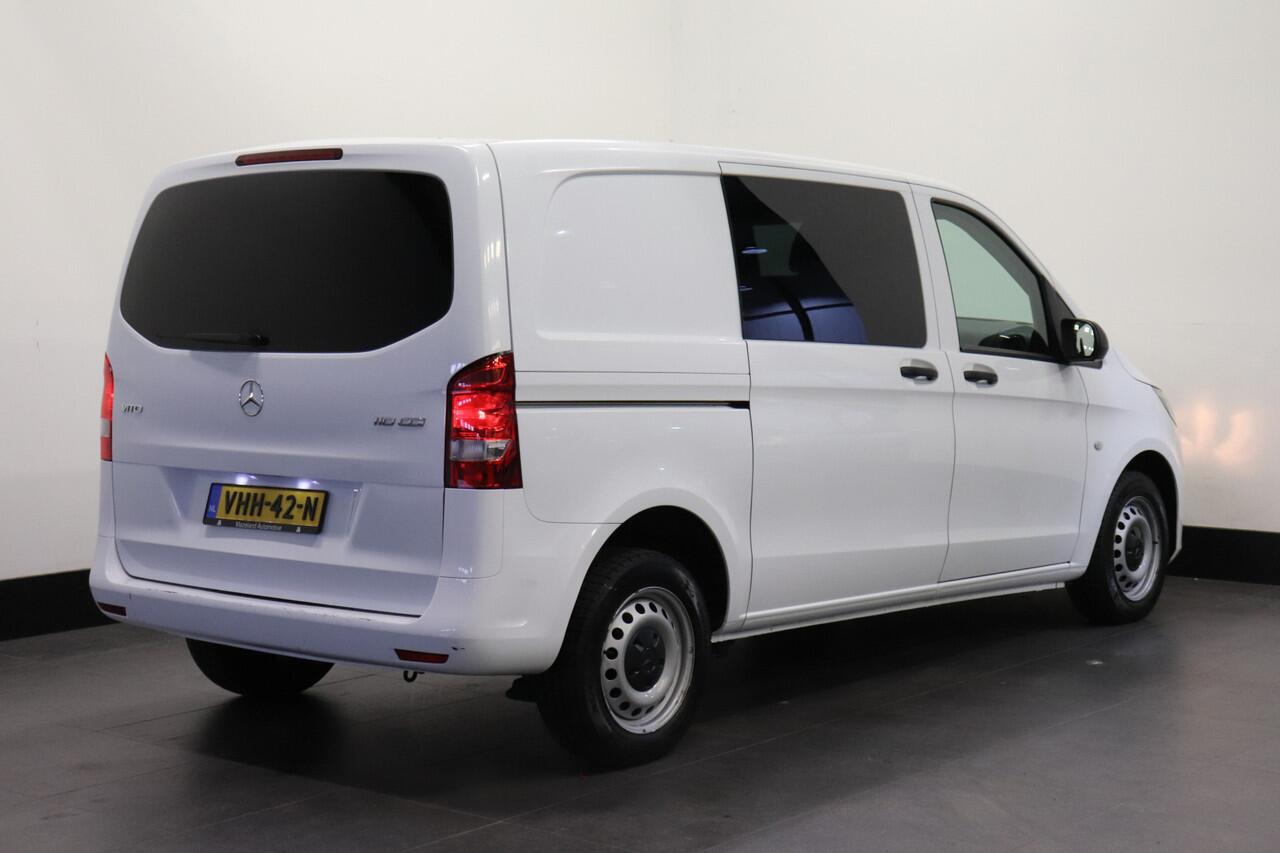 Mercedes-Benz VITO 110 CDI EURO 6 - Airco - Cruise - ¤ 14.900,- Excl.