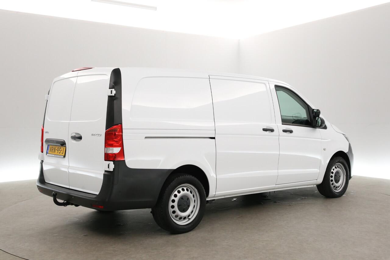Mercedes-Benz VITO 114 CDI Lang | Automaat | Clima | Cruise | Camera | Carplay | 2xSchuifdeur | Navi | Trekh.