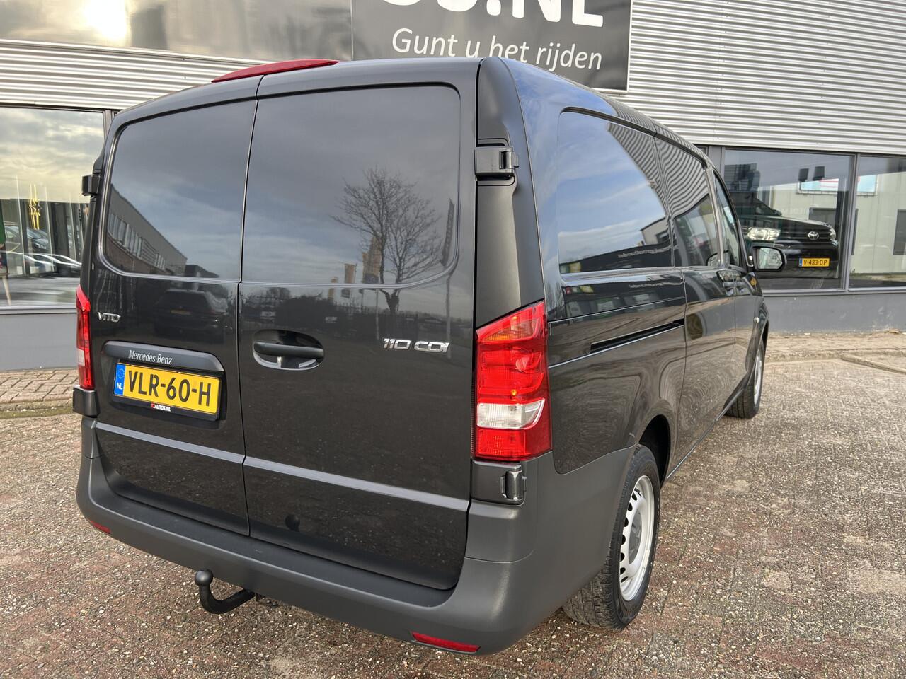 Mercedes-Benz VITO 110 CDI Lang
