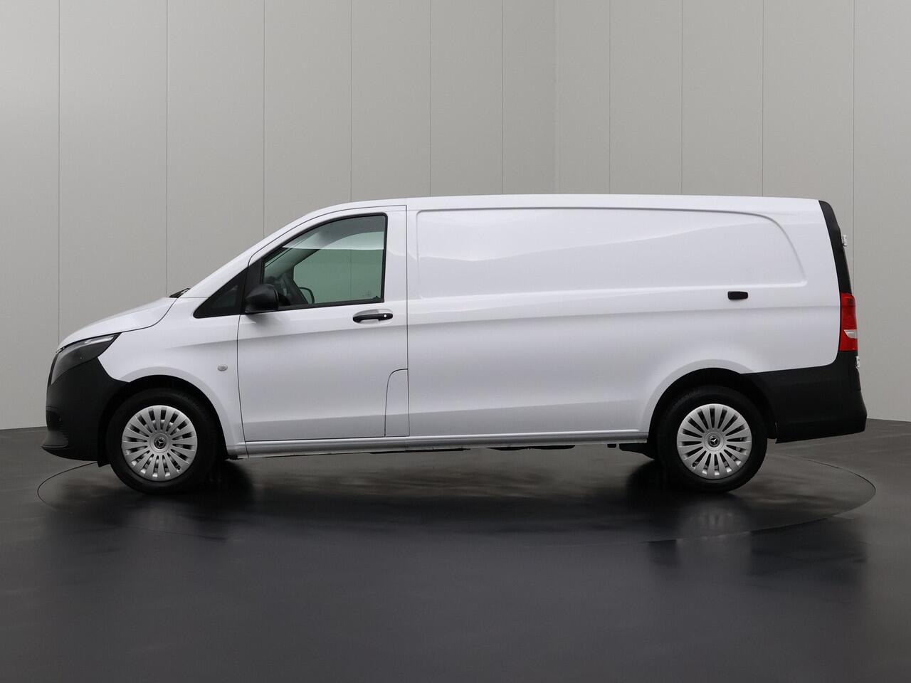 Mercedes-Benz VITO 116CDI 9G-Tronic Automaat XXL Pro | Model 2025 | Navigatie | Camera | Stoelpakket | Airco | Betimmering