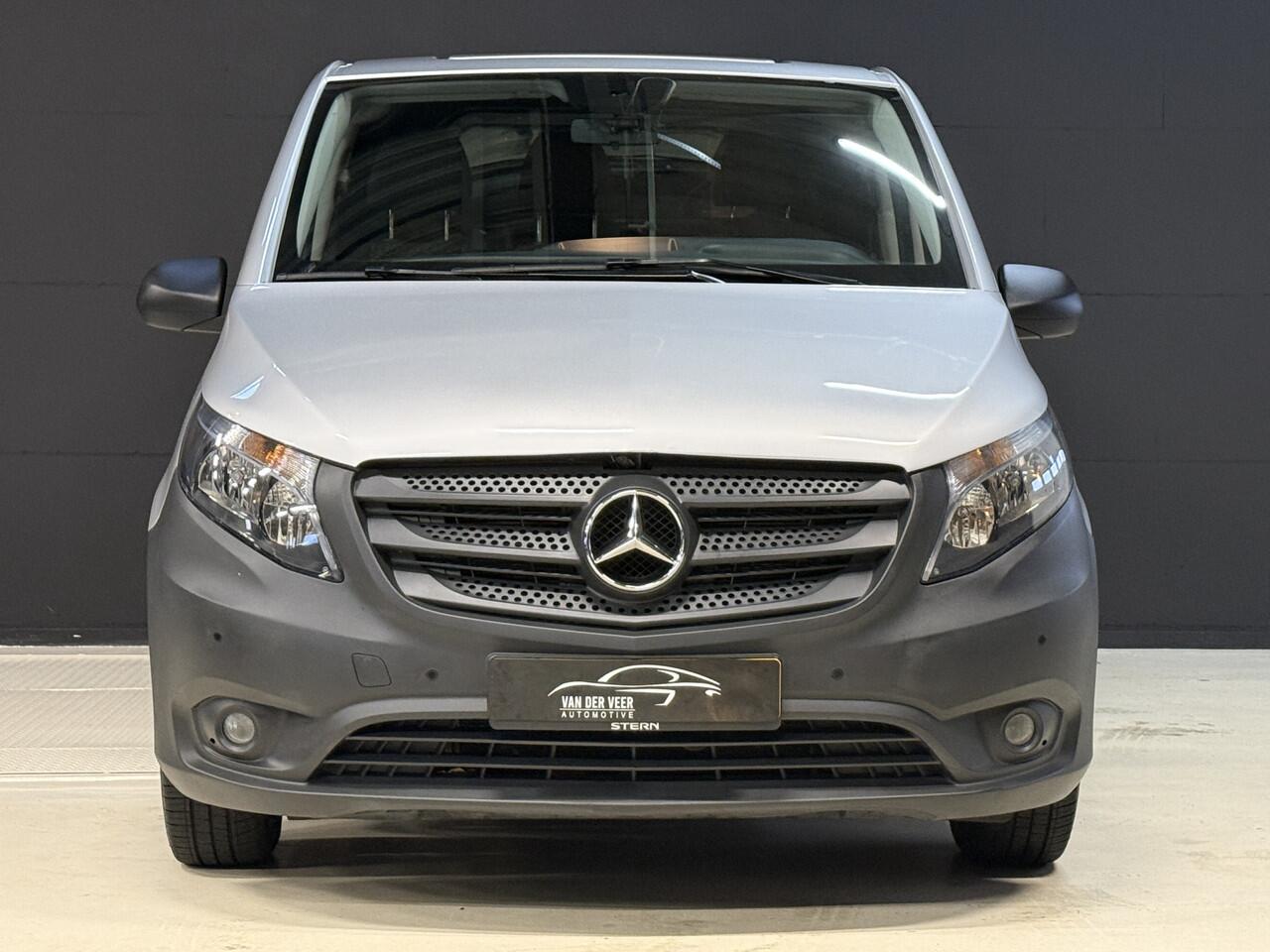 Mercedes-Benz VITO 114 CDI Lang | 3-persoons | PDC V+A | Apple Carplay | Navigatie