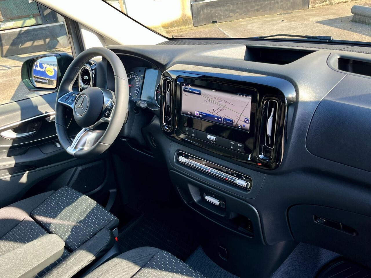 Mercedes-Benz VITO 119 CDI Bestelwagen L3 +190PK | NARDO GREY | STANDKACHEL