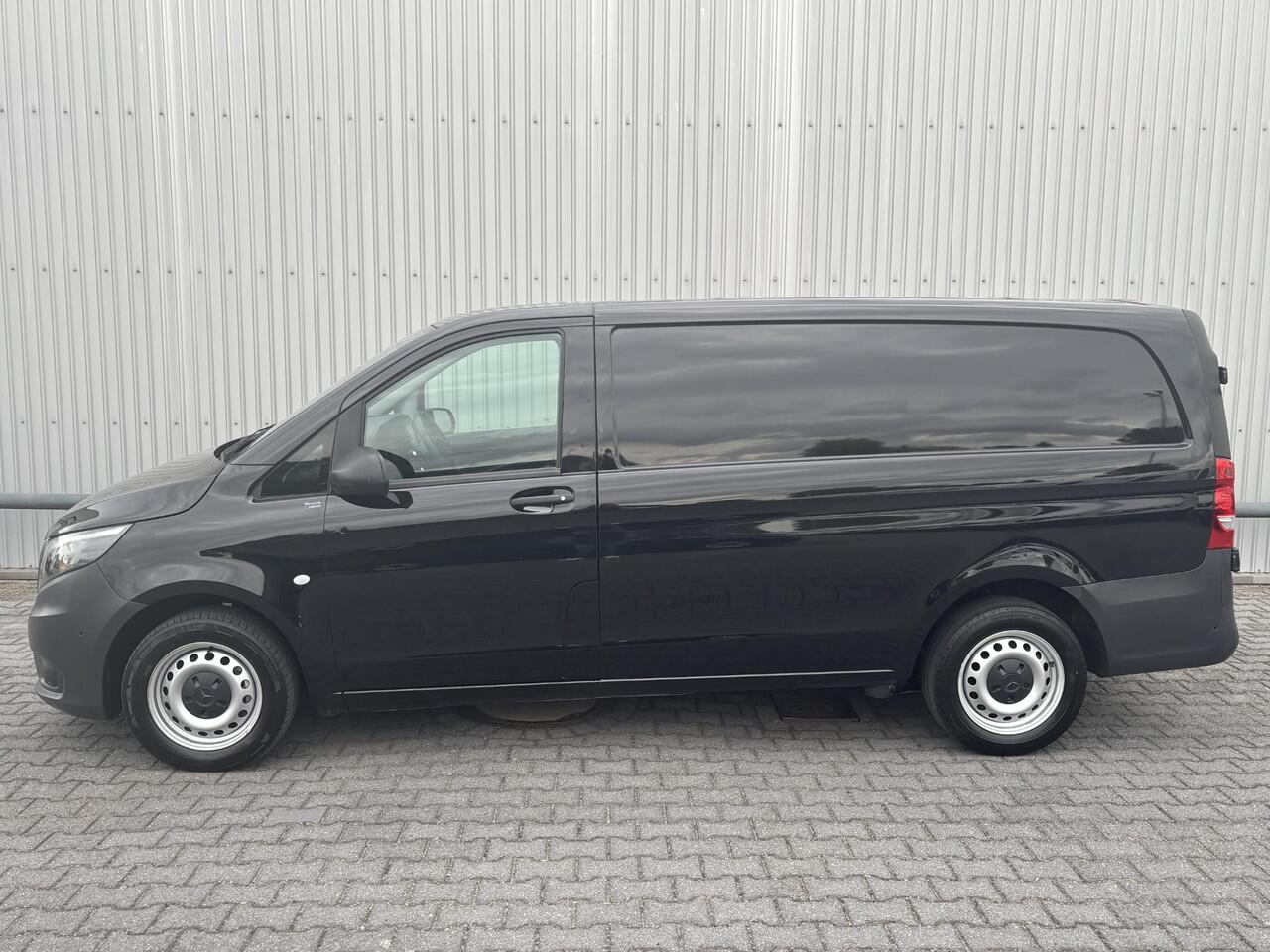 Mercedes-Benz VITO 114 CDI Lang L2*AUTOM*CRUISE*NAVI*CAM*HAAK*ECC*3P