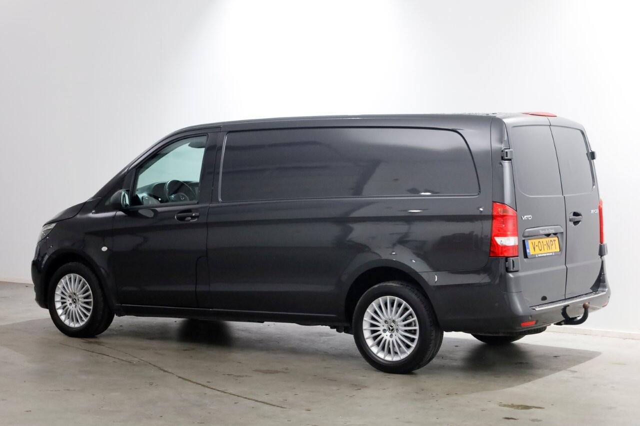 Mercedes-Benz VITO 119 CDI 190pk Lang 9G Tronic Automaat LED/Navi/Camera 01-2024