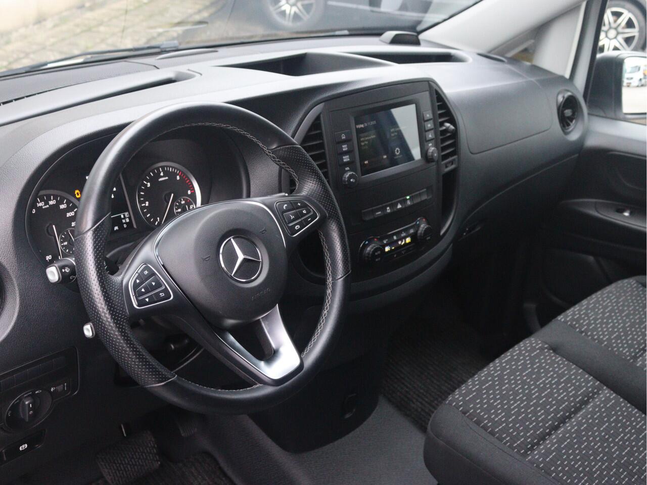 Mercedes-Benz VITO 114 CDI L3 | CLIMA/CAMERA/CRUISE | CERTIFIED