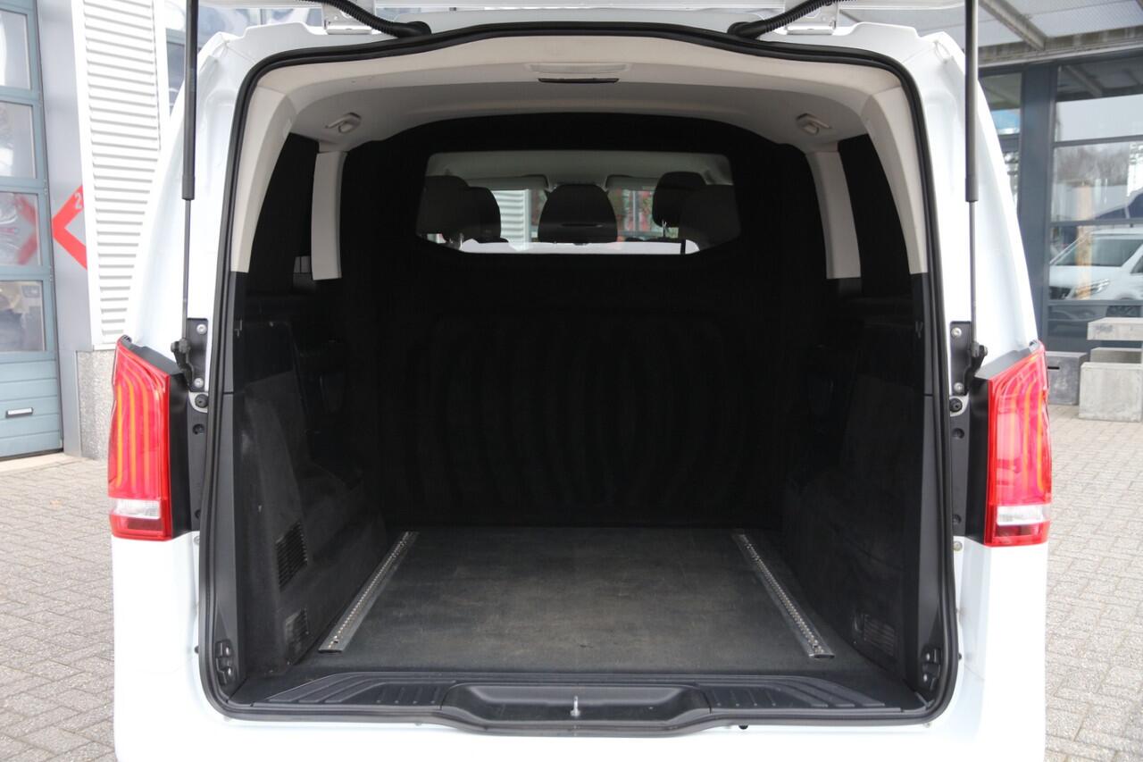 Mercedes-Benz VITO 190PK CDI | Aut. | DC | XL | 4Matic | Navi | Cruise | Airco..