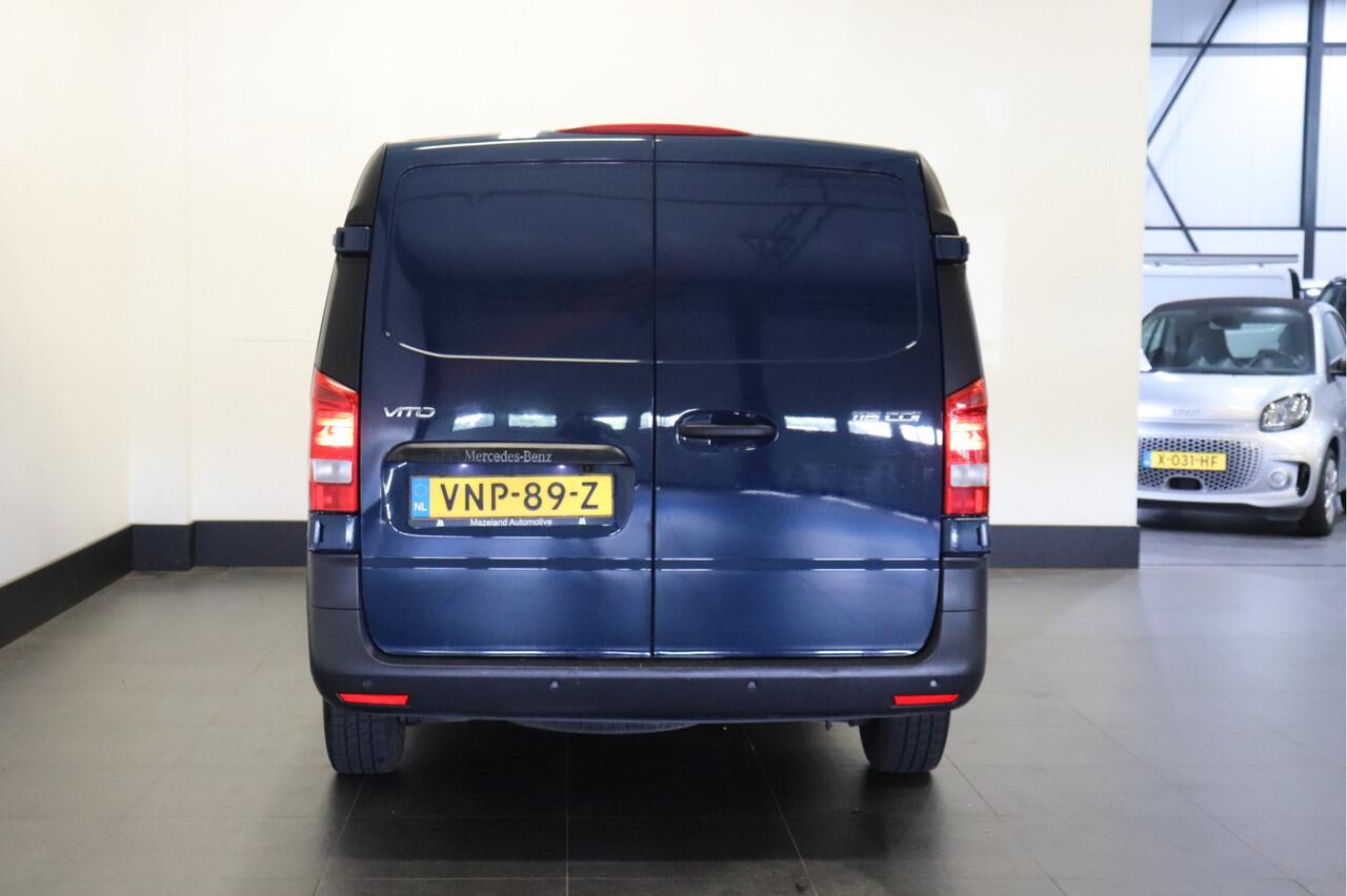 Mercedes-Benz VITO 116 CDI Lang EURO 6 - Airco - Navi - Cruise - Camera - ¤ 16.950,- Excl.