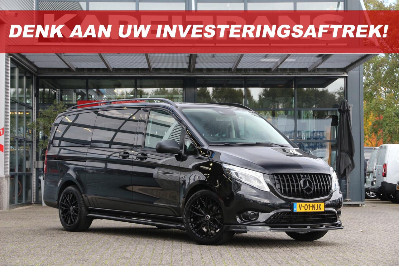 Mercedes-Benz VITO 190PK CDI | DC | L2H1 | 2.5t Trekhaak | Cruise | Airco..