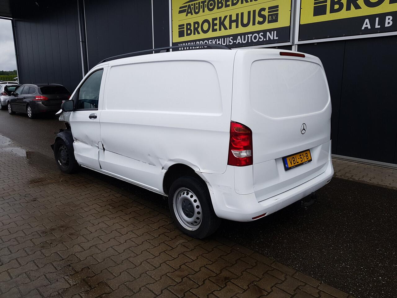 Mercedes-Benz VITO 109 CDI Functional Lang