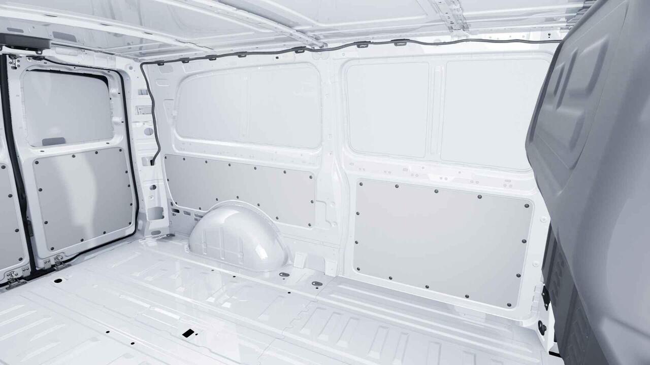 Mercedes-Benz VITO eVito 112 L3 60 kWh