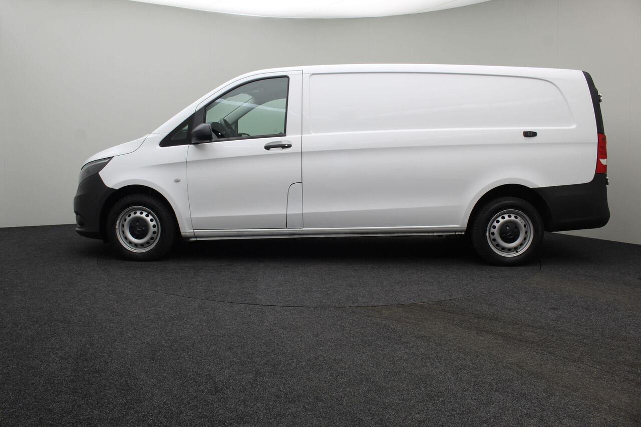 Mercedes-Benz VITO 116 CDI Extra Lang 2023 L2 Carplay | Navigatie | Cruise control | Bluetooth | Stoelverwarming | Camera | PDC