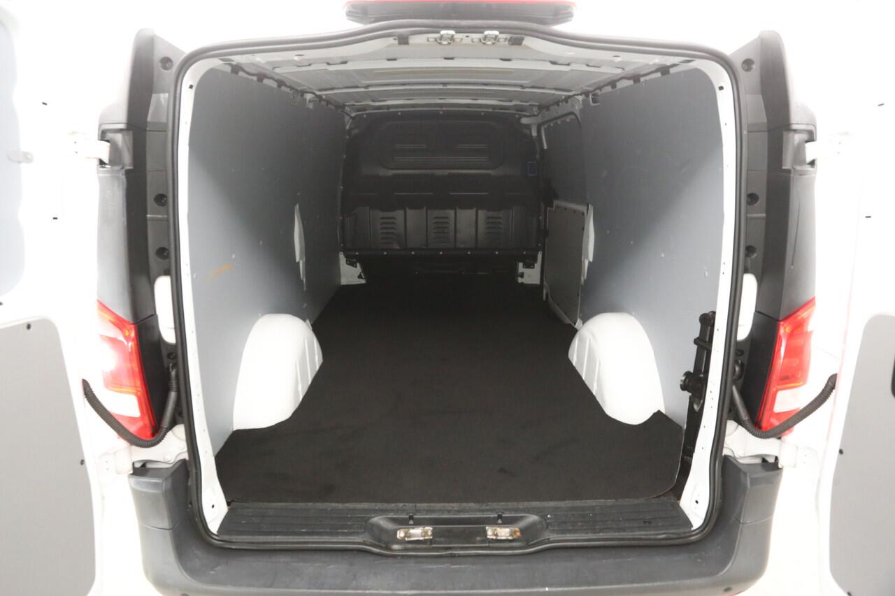 Mercedes-Benz VITO 116 CDI Extra Lang | 164PK | Marge | Airco | Cruise | Camera | Navi | Trekh. | Parkeersens.