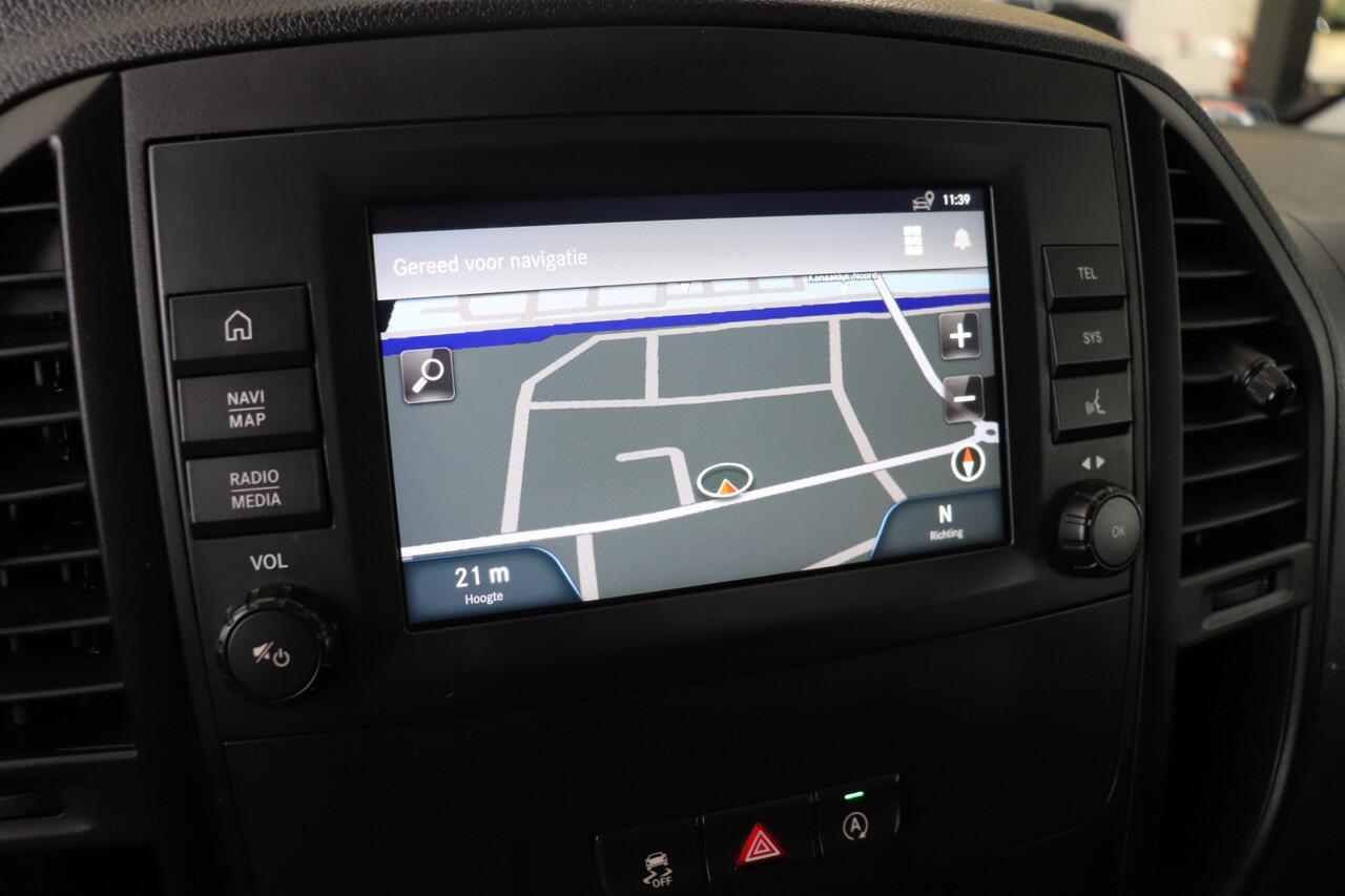 Mercedes-Benz VITO 116 CDI Lang EURO 6 - Airco - Navi - Cruise - Camera - ¤ 16.950,- Excl.