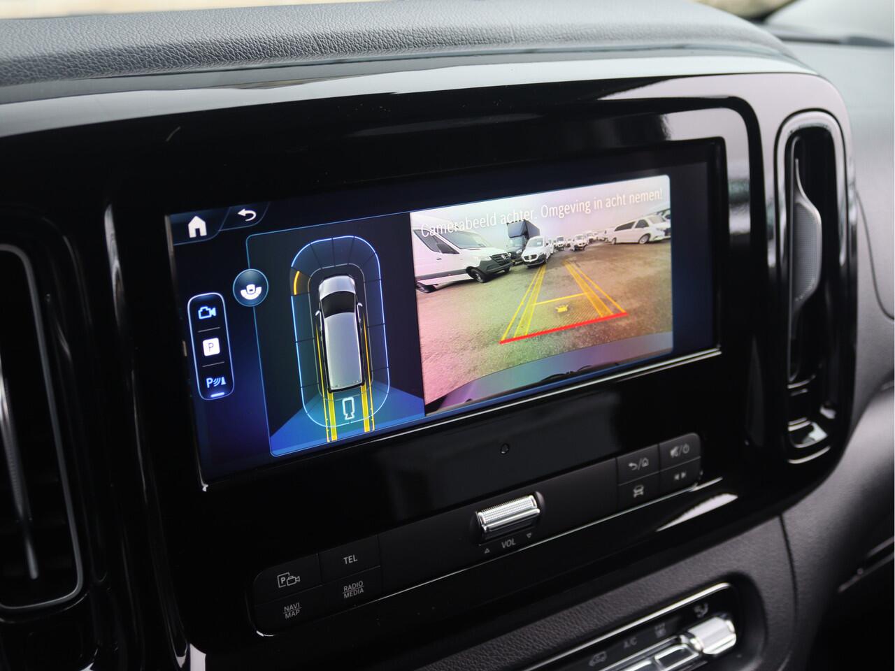 Mercedes-Benz VITO eVito Extra Lang 66 kWh