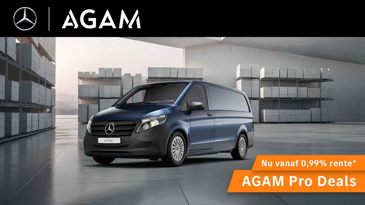 Mercedes-Benz VITO eVito 112 L2 66 kWh