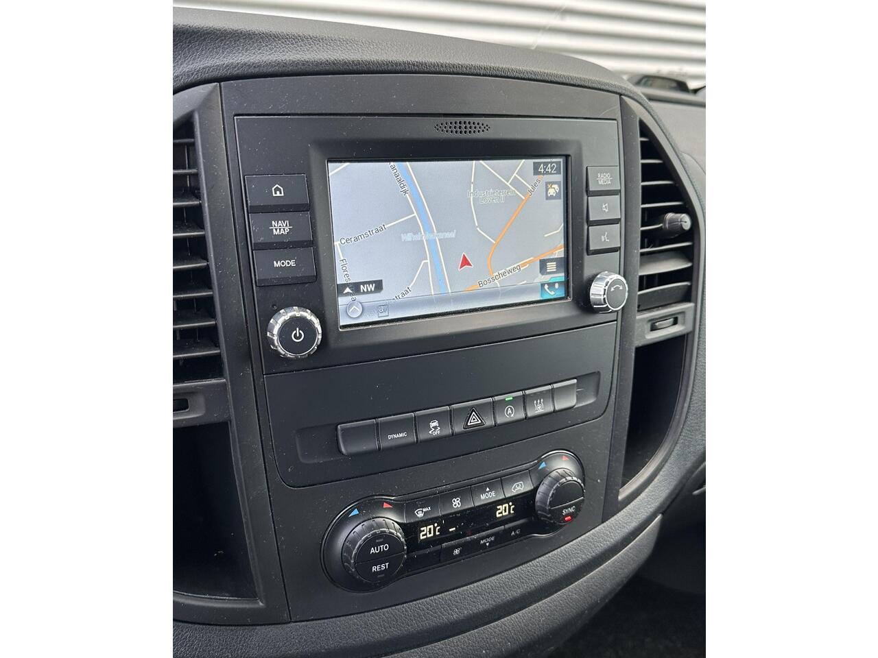 Mercedes-Benz VITO 116 CDI Lang Navi|Cruise|Trekhaak