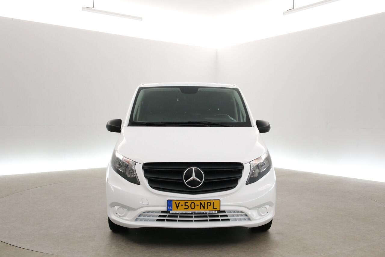 Mercedes-Benz VITO 114 CDI Lang | Euro6 | Aut. | Clima | Adap. Cruise | Camera | 3-Zits | Carplay | Trekh. | Navi