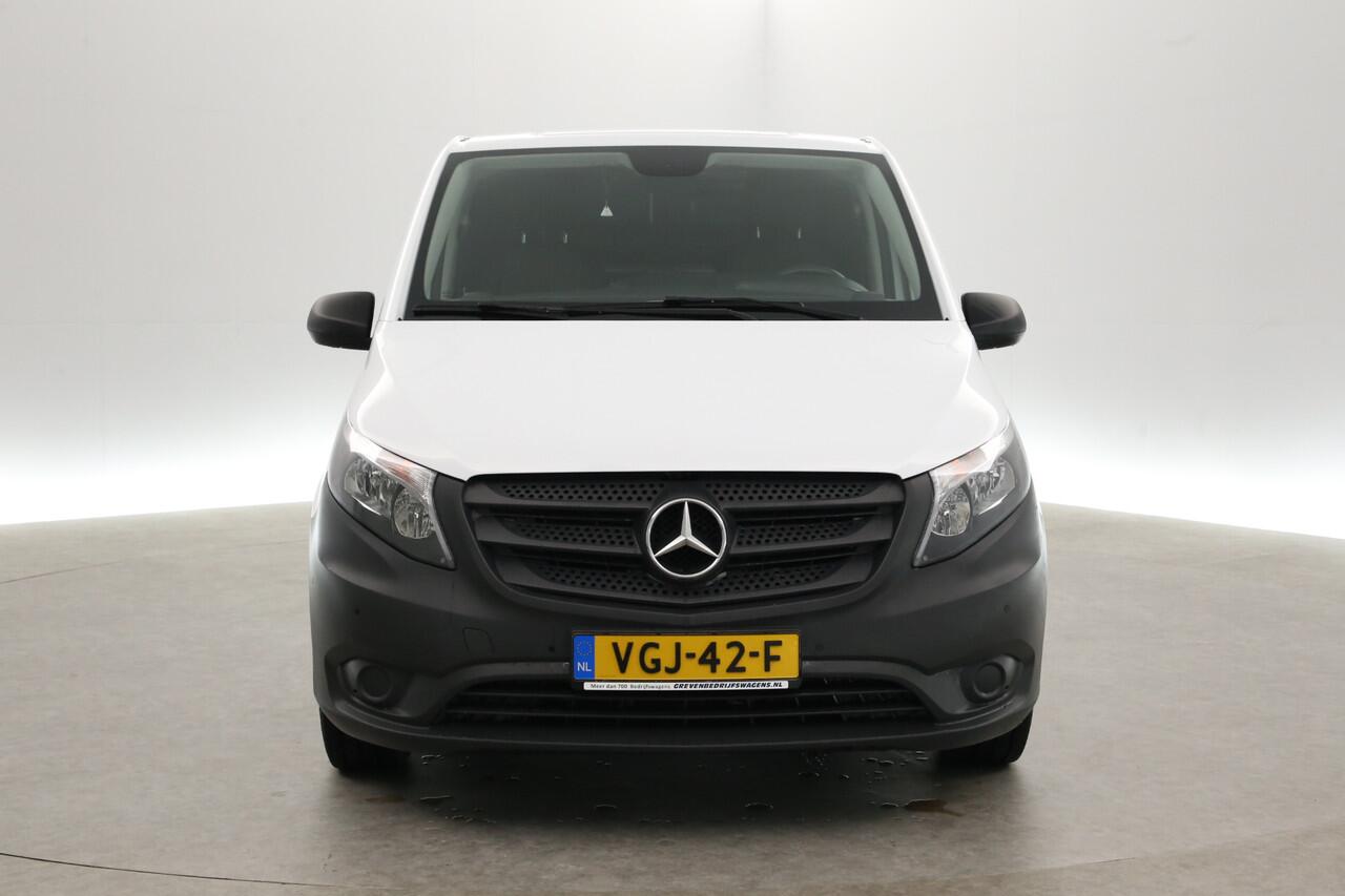 Mercedes-Benz VITO 116 CDI Extra Lang | 164PK | Marge | Airco | Cruise | Camera | Navi | Trekh. | Parkeersens.