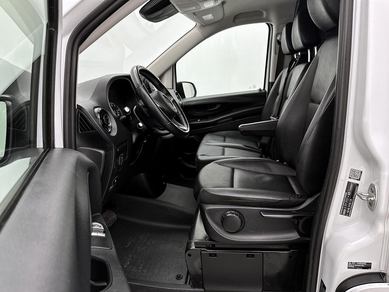 Mercedes-Benz VITO 116 CDI Extra Lang Led Trekhaak Navigatie Apple Carplay/Android Auto Cruise Control