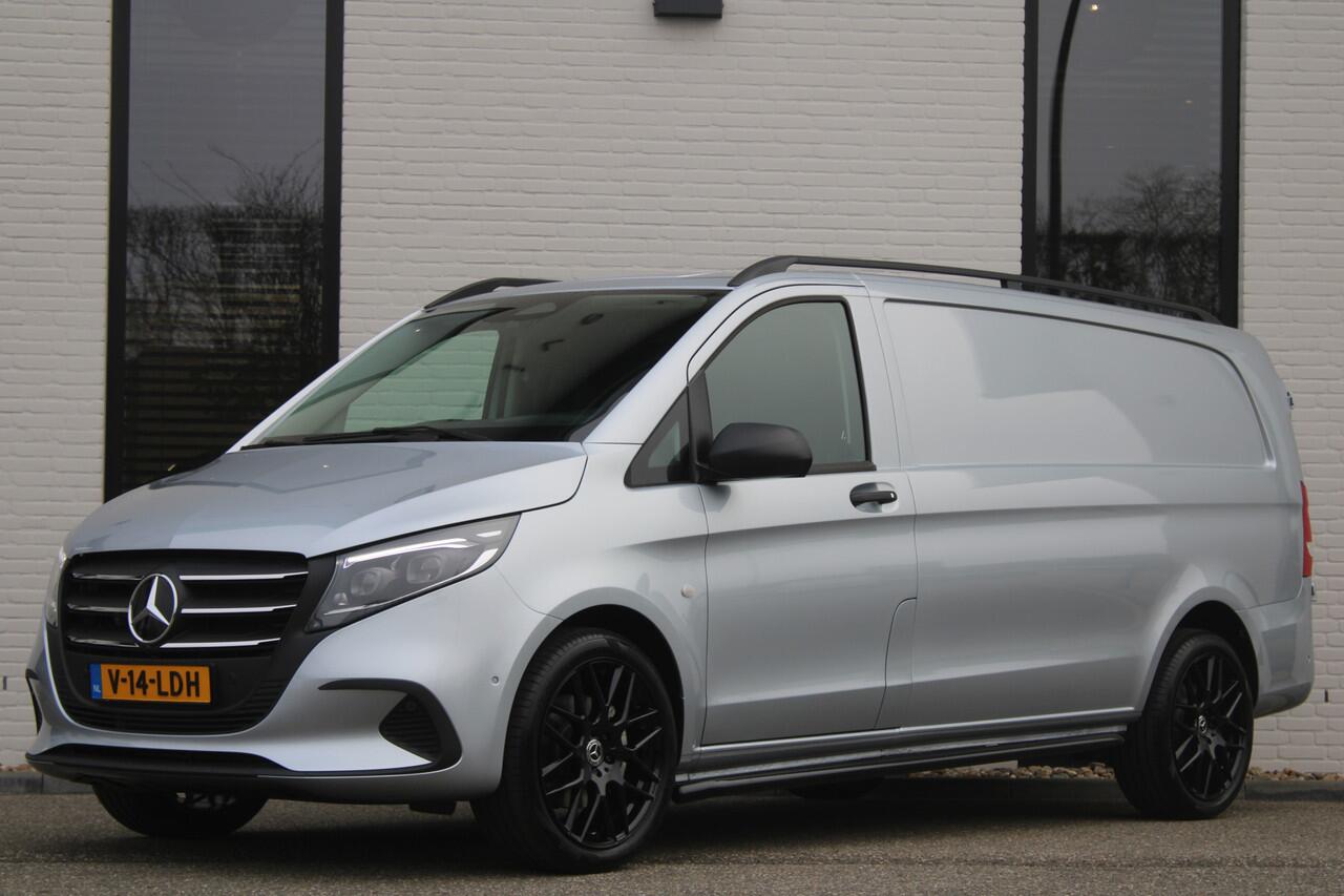 Mercedes-Benz VITO 119 CDI / Aut / XXL / Led / Leer / Achterdeuren / Stoelverw / Camera / Vol Opties / NIEUW!!