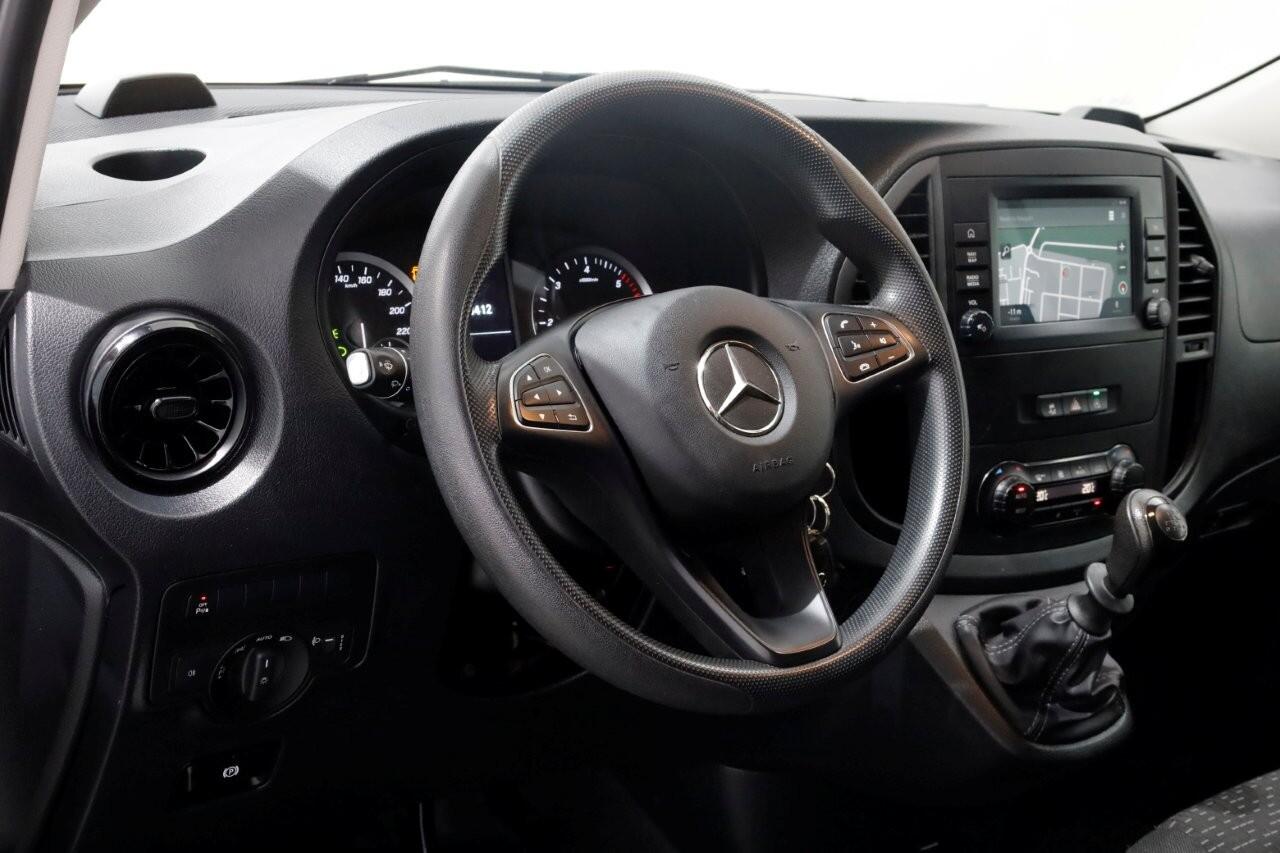 Mercedes-Benz VITO 110 CDI 102pk RWD Lang Airco/Navi/Camera 09-2022