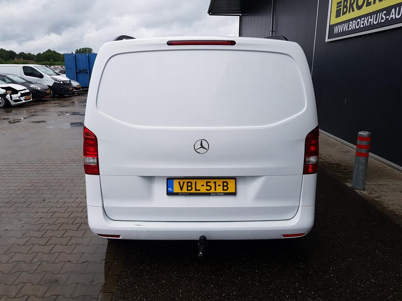 Mercedes-Benz VITO 109 CDI Functional Lang