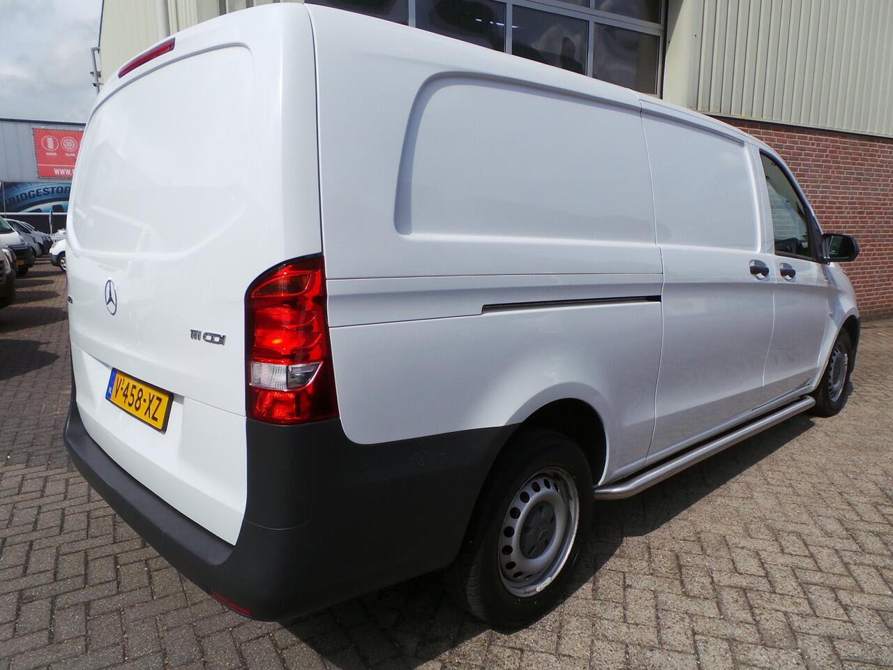 Mercedes-Benz VITO 111 CDI Extra Lang XL NAP Arco,Navi,Camera,Achterklep, 3persoons