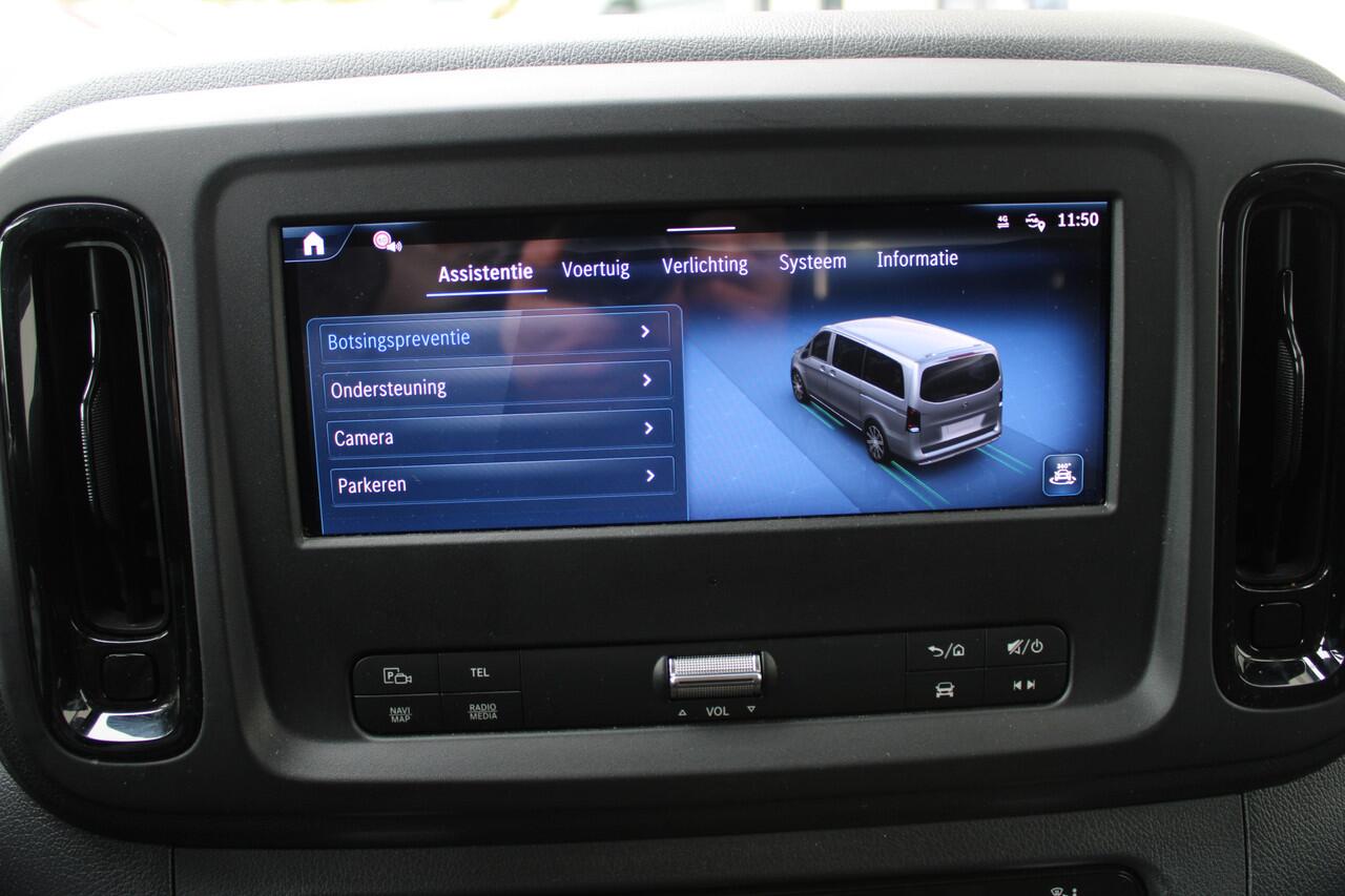 Mercedes-Benz VITO 114 CDI / BPM VRIJ / Edition / Automaat / Lang / Led / Camera / Navi / NIEUWSTAAT