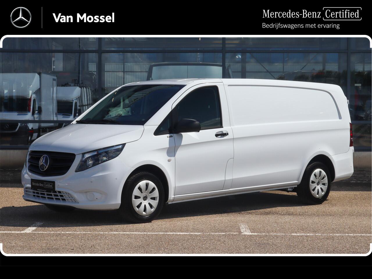 Mercedes-Benz VITO 114 CDI L3 | CLIMA/CAMERA/2.500KG AHW/CRUISE | Certified