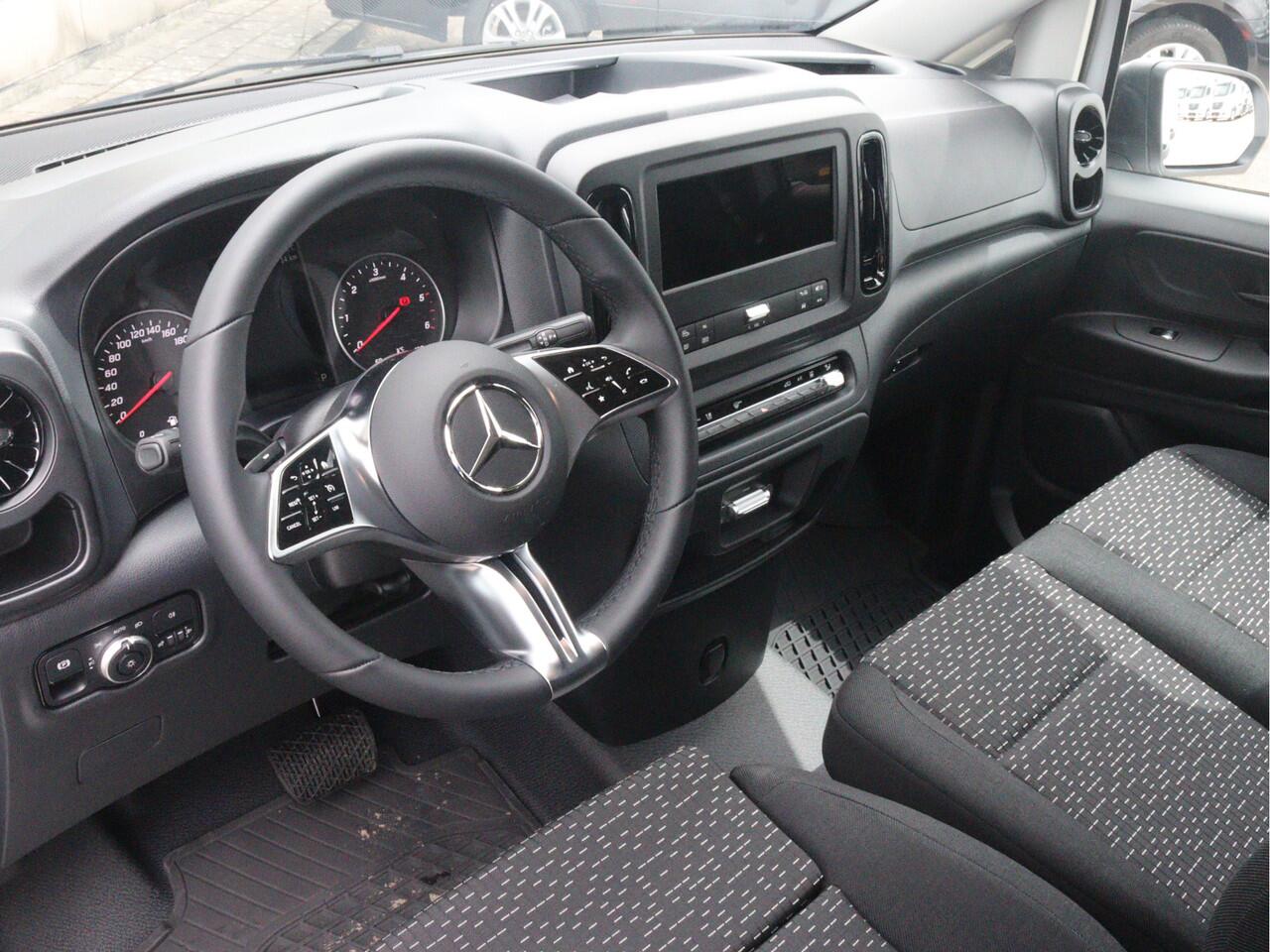 Mercedes-Benz VITO 114 CDI L3 Pro | AIRCO/CAMERA/CRUISE/2.500KG AHW | Certified