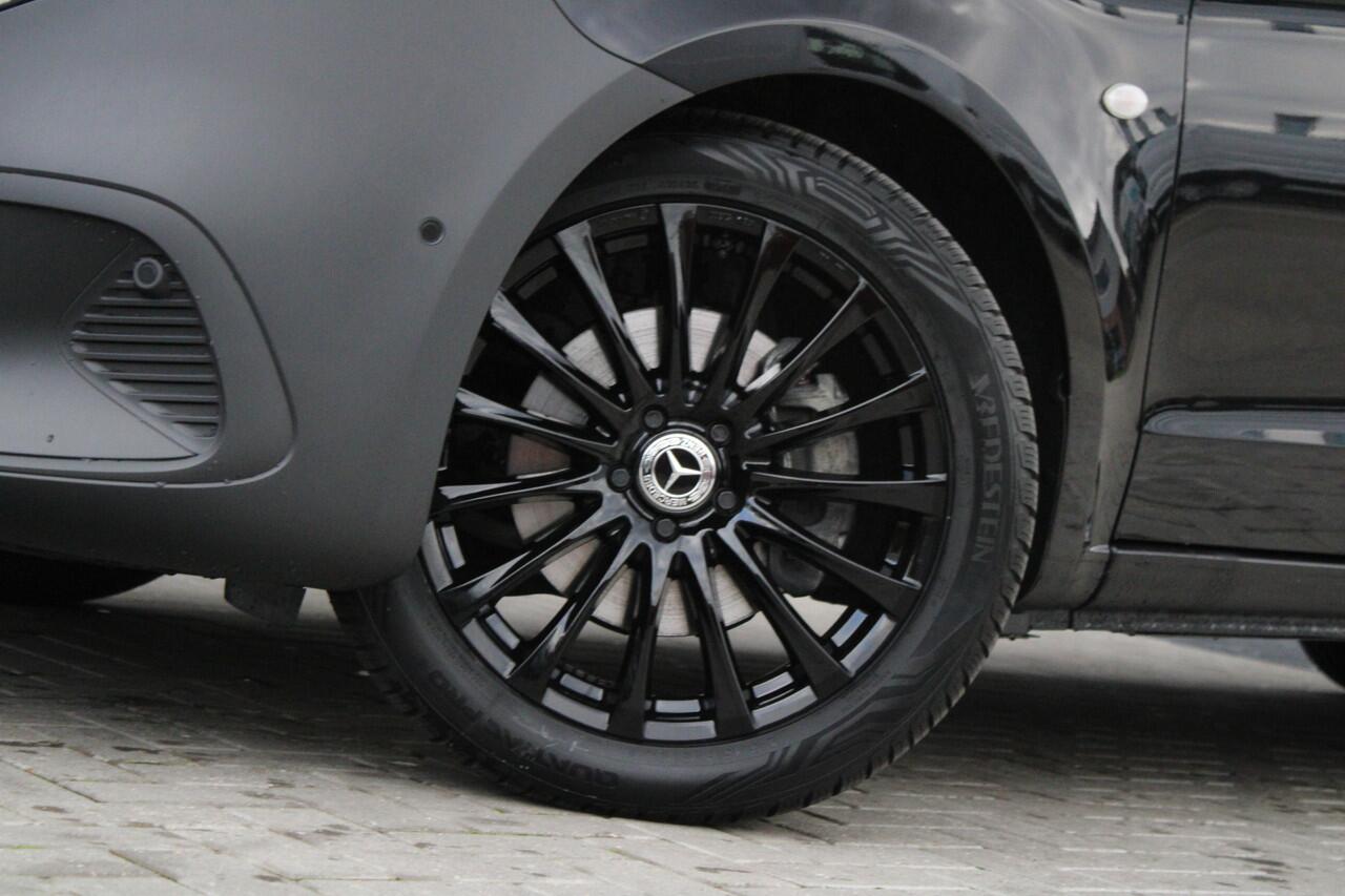 Mercedes-Benz VITO 114CDI L2 Pro - Distronic - 360 camera - Multibeam LED - Stoel&Stuurverwarming - Trekhaak 2500kg - Navigatie - Rijklaar